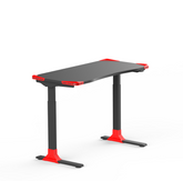 GD9E Electric Height Adjustable Gaming Desk - 48" W